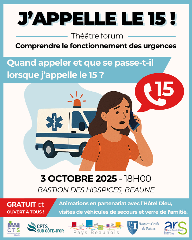 Affiche événement