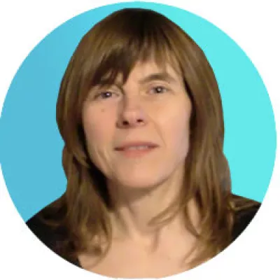 Portrait d'Anne Jacquin
