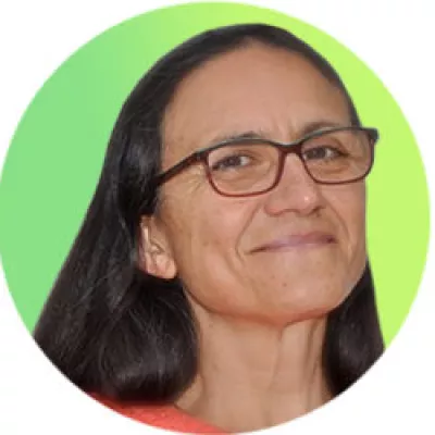 Portrait de Colette Prévost