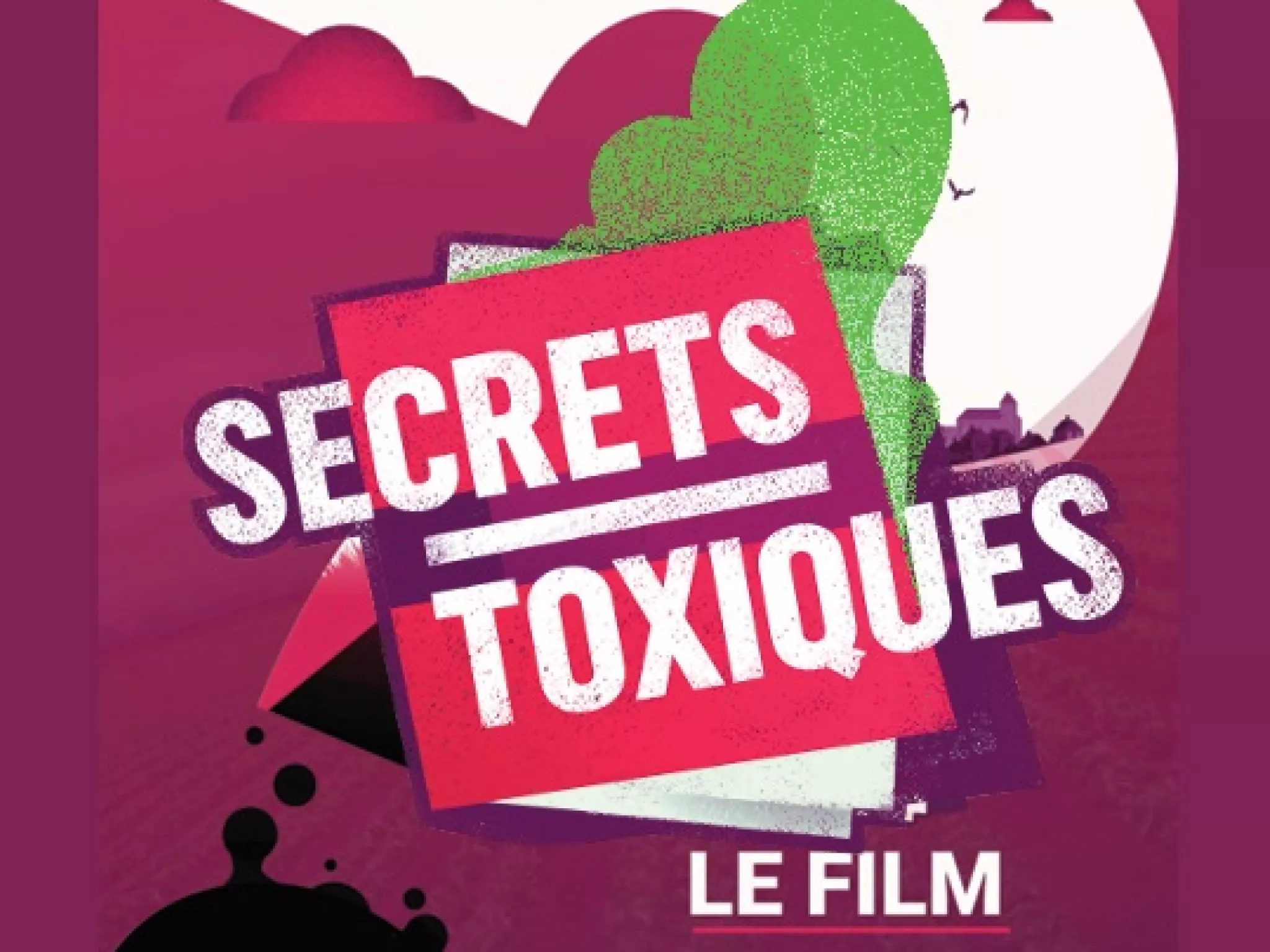 Affiche film_Secrets toxiques