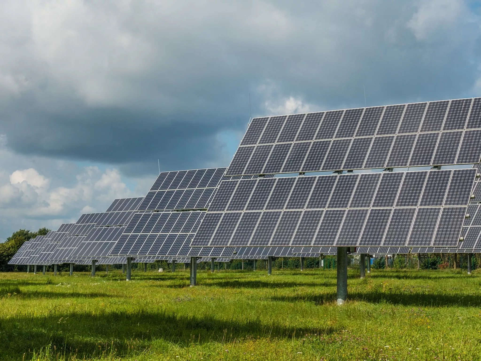 Panneaux solaires