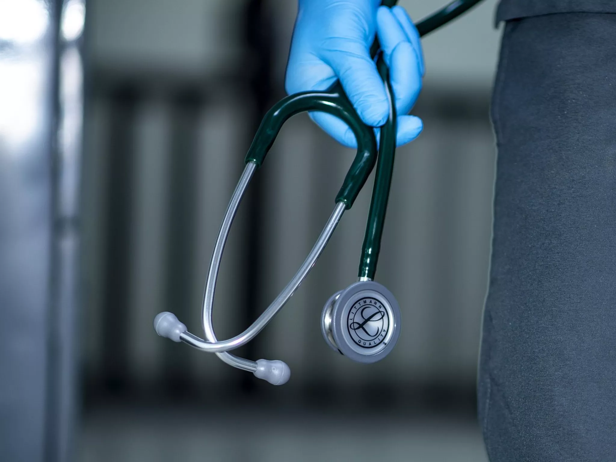 Stéthoscope, crédit photo : fernandozhiminaicela Stéthoscope