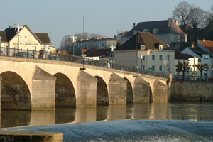 Source de la Saône
