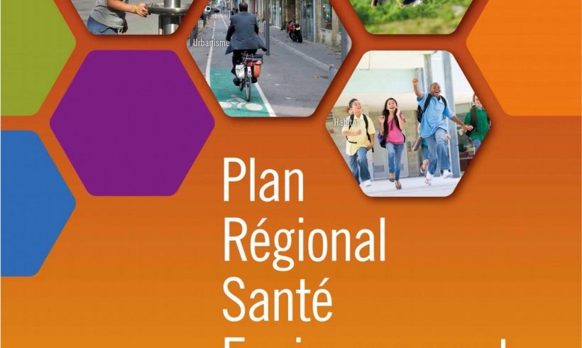Plan Régional Santé Environnement : 55 actions en faveur de notre santé