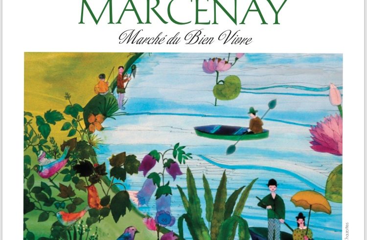 Fête du lac de Marcenay