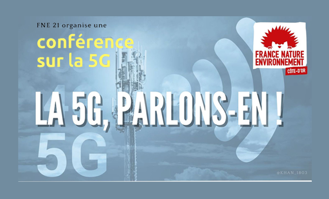 Une conférence sur la 5G